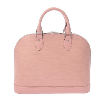ルイ ヴィトン エピ アルマ PM ローズバレリーヌ M41323 エピレザー レディース バッグ 【中古】【bag】
