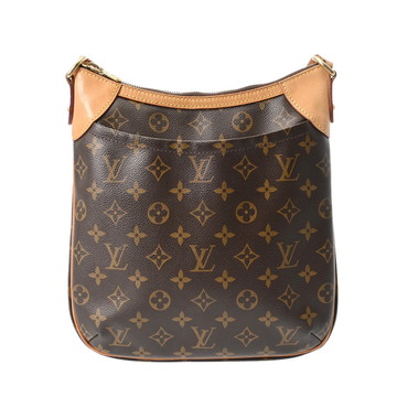 ルイ ヴィトン モノグラム オデオン PM ブラウン M56390 モノグラムキャンバス レディース バッグ 【中古】【bag】