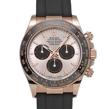 ロレックス コスモグラフ デイトナ 126515LN サンダスト/ブライトブラック メンズ 時計 【中古】【wristwatch】