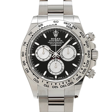 ロレックス コスモグラフ デイトナ 126509 ブライトブラック/スチール メンズ 時計 【中古】【wristwatch】
