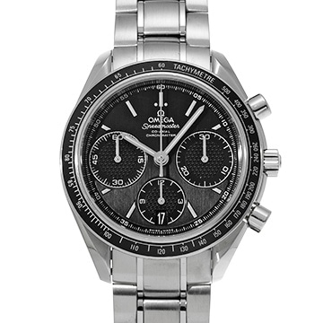 オメガ スピードマスター レーシング コーアクシャル 326.30.40.50.01.001 ブラック メンズ 時計 【中古】【wristwatch】
