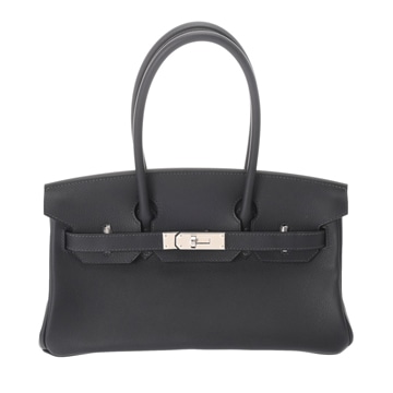 エルメス ショルダーバーキン 29 キャバン エバーカラー レディース バッグ 【中古】【bag】