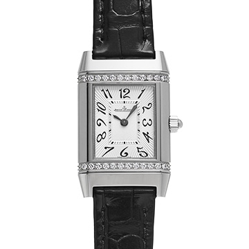 ジャガー ルクルト レベルソ レディ Q2658430 シルバー レディース 時計 【中古】【wristwatch】