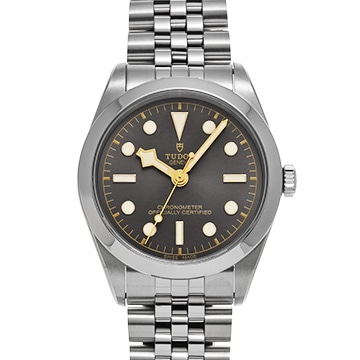 チューダー / チュードル ブラックベイ 36 79640 アンスラサイト メンズ 時計 【中古】【wristwatch】