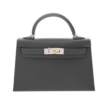 エルメス ミニケリー2 2WAY アルドワーズ ヴォーエプソン レディース バッグ 【未使用】【bag】