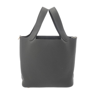 エルメス ピコタン ロック PM アルドワーズ トリヨンクレマンス レディース バッグ 【未使用】【bag】