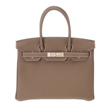 エルメス バーキン 30 エトゥーブ トゴ レディース バッグ 【中古】【bag】