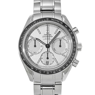オメガ スピードマスター レーシング コーアクシャル 326.30.40.50.02.001 シルバー メンズ 時計 【中古】【wristwatch】