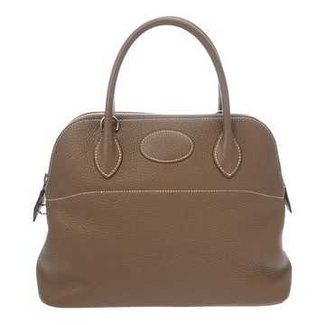 エルメス ボリード 31 2WAY エトゥープ トリヨンクレマンス レディース バッグ 【中古】【bag】