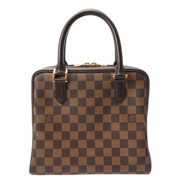 ルイ ヴィトン ダミエ ブレラ ブラウン N51150 ダミエキャンバス レディース バッグ 【中古】【bag】