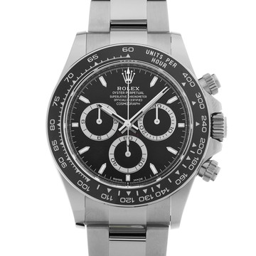 ロレックス コスモグラフ デイトナ 126500LN ブラック メンズ 時計 【新品】【wristwatch】