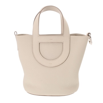 エルメス インザループ 18 ベトン トリヨンクレマンス/ヴォースイフト レディース バッグ 【未使用】【bag】