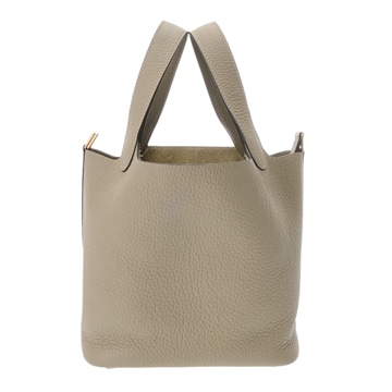 エルメス ピコタン ロックPM セージ トリヨンクレマンス レディース バッグ 【未使用】【bag】