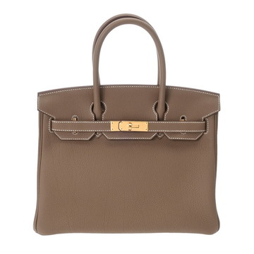エルメス バーキン 30 エトゥープ トゴ レディース バッグ 【未使用】【bag】