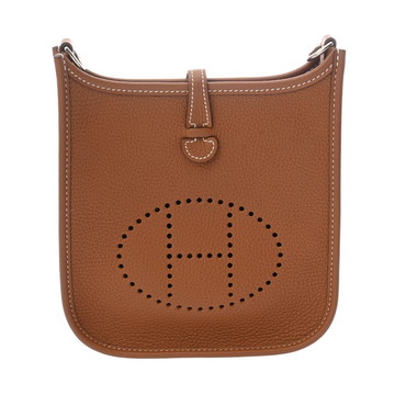 エルメス エヴリン TPM アマゾン ゴールド トリヨンクレマンス レディース バッグ 【中古】【bag】