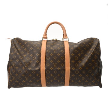 ルイ ヴィトン モノグラム キーポル 55 ブラウン M41424 モノグラムキャンバス ユニセックス バッグ 【中古】【bag】