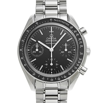 オメガ スピードマスター オートマティック 3539.50 ブラック メンズ 時計 【中古】【wristwatch】