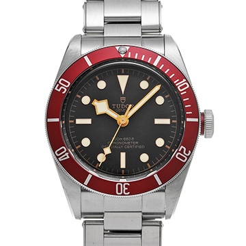 チューダー / チュードル ヘリテージ ブラックベイ 79230R ブラック メンズ 時計 【中古】【wristwatch】