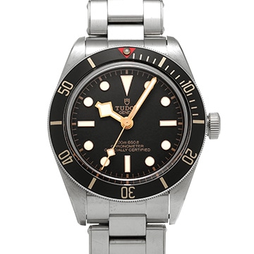 チューダー / チュードル ブラックベイ 58 79030N ブラック メンズ 時計 【中古】【wristwatch】