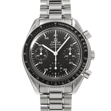 オメガ スピードマスター オートマティック 3510.50 ブラック メンズ 時計 【中古】【wristwatch】