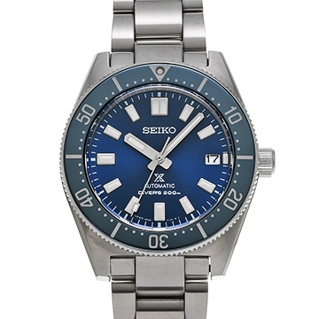 セイコー プロスペックス SBDC163 ブルー メンズ 時計 【中古】【wristwatch】