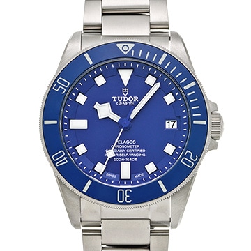 チューダー / チュードル ペラゴス 25600TB ブルー メンズ 時計 【新品】【wristwatch】