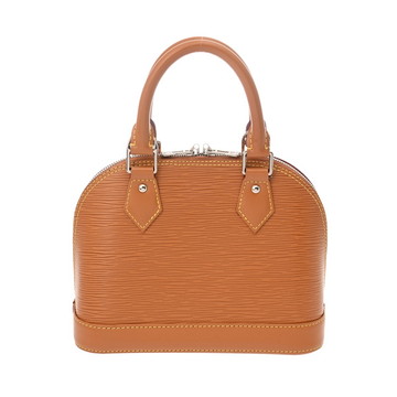 ルイ ヴィトン エピ アルマ BB ゴールドハニー M57540 レザー レディース バッグ 【中古】【bag】