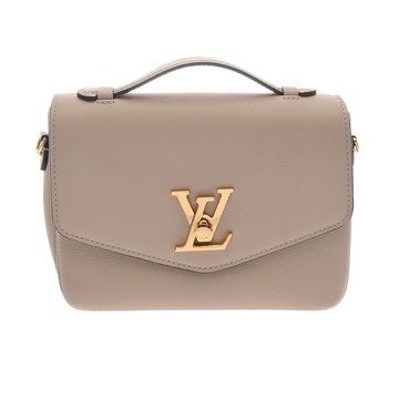ルイ ヴィトン オックスフォード グレージュ M22792 グレインレザー レディース バッグ 【中古】【bag】
