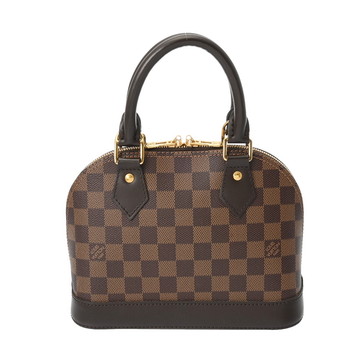 ルイ ヴィトン ダミエ アルマ BB ブラウン N41221 ダミエキャンバス レディース バッグ 【中古】【bag】
