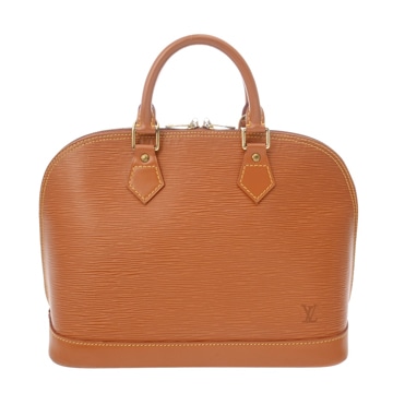 ルイ ヴィトン エピ アルマ ジパングゴールド M52148 エピレザー レディース バッグ 【中古】【bag】