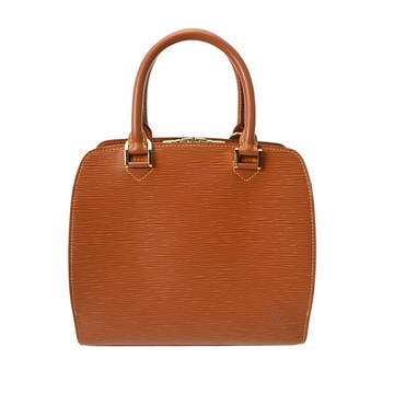 ルイ ヴィトン エピ ポンヌフ ジパングゴールド M52058 レザー レディース バッグ 【中古】【bag】