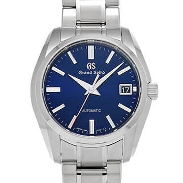 グランドセイコー ヘリテージコレクション メカニカル 60th SBGR321 GSブルー メンズ 時計 【中古】【wristwatch】