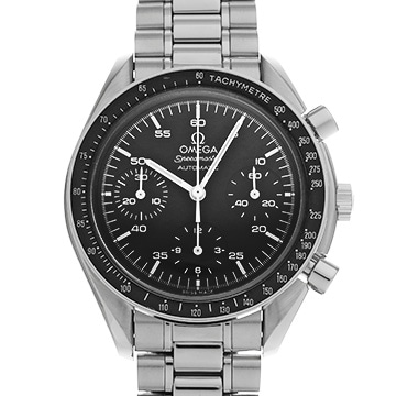 オメガ スピードマスター オートマティック 3510.50 ブラック メンズ 時計 【中古】【wristwatch】