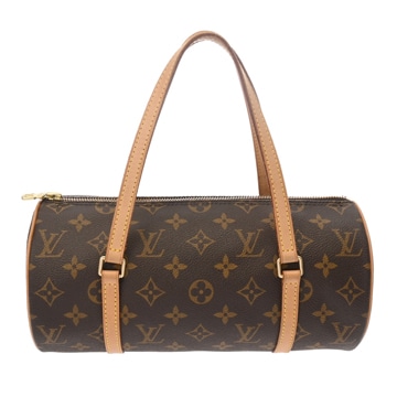 ルイ ヴィトン モノグラム パピヨン 26 ブラウン M51386 モノグラムキャンバス レディース バッグ 【中古】【bag】
