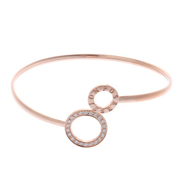ピアジェ ポセッション ブレスレット #17 ゴールド K18ピンクゴールド PG レディース ジュエリー 【中古】【jewelry】