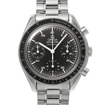 オメガ スピードマスター オートマティック 3510.50 ブラック メンズ 時計 【中古】【wristwatch】