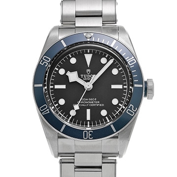 チューダー / チュードル ブラックベイ 79230B ブラック メンズ 時計 【中古】【wristwatch】