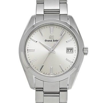 グランドセイコー ヘリテージコレクション クォーツ SBGV221 シルバー メンズ 時計 【中古】【wristwatch】