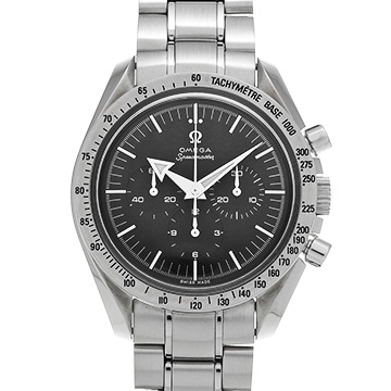 オメガ スピードマスター ファースト レプリカ 3594.50 ブラック メンズ 時計 【中古】【wristwatch】