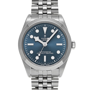 チューダー / チュードル ブラックベイ 36 79640 ブルー メンズ 時計 【中古】【wristwatch】