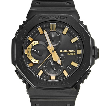 カシオ G-SHOCK 2100シリーズ　カシオウオッチ50周年記念モデル GMC-B2100ZE-1AJR ブラック メンズ 時計 【中古】【wristwatch】