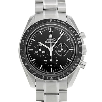 オメガ スピードマスター ムーンウォッチ プロフェッショナル 3570.50 ブラック メンズ 時計 【中古】【wristwatch】