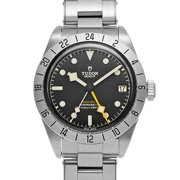 チューダー / チュードル ブラックベイ プロ 79470 ブラック メンズ 時計 【中古】【wristwatch】