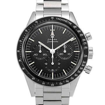 オメガ スピードマスター キャリバー321 311.30.40.30.01.001 ブラック メンズ 時計 【新品】【wristwatch】