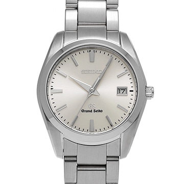 グランドセイコー クォーツ SBGX063 シルバー メンズ 時計 【中古】【wristwatch】