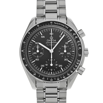 オメガ スピードマスター オートマティック 3510.50 ブラック メンズ 時計 【中古】【wristwatch】