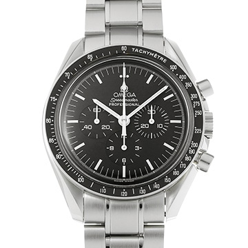 オメガ スピードマスター ムーンウォッチ プロフェッショナル 3570.50 ブラック メンズ 時計 【中古】【wristwatch】