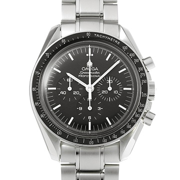 オメガ スピードマスター ムーンウォッチ プロフェッショナル 3570.50 ブラック メンズ 時計 【中古】【wristwatch】