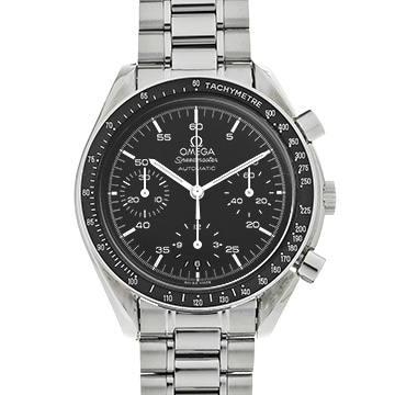 オメガ スピードマスター オートマティック 3510.50 ブラック メンズ 時計 【中古】【wristwatch】