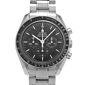 オメガ スピードマスター ムーンウォッチ プロフェッショナル 3570.50 ブラック メンズ 時計 【中古】【wristwatch】